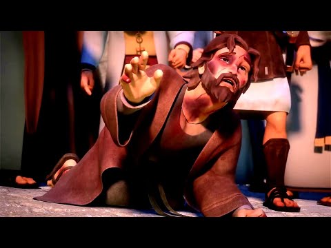 SUPERLIBRO: Esteban Muere Apedreado Clip FULL HD Temporada 5 |Cap Ama A Tus Enemigos|