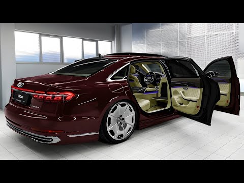 Thumbnail for 😱 2026 Audi A8 Horch VIP – The Most Luxurious Audi Ever Made! Ultimate Luxury Sedan Review by Horch