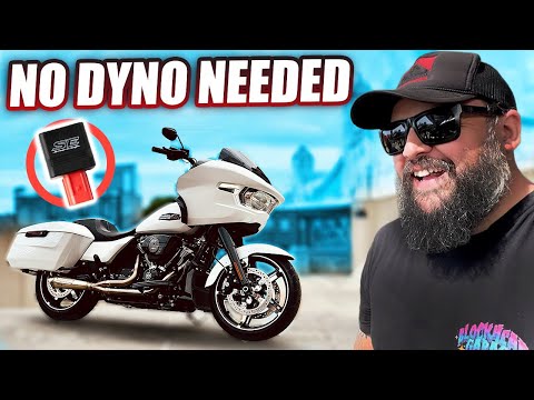 We Tested Harley-Davidson’s Tuner! (More Power?)