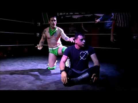 5v5 Tag Team Match - 11/02/2018 - 3-2-1 BATTLE!