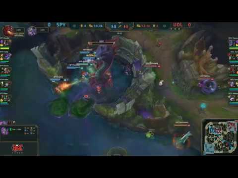 UOL Hylissang STEALS THE BARON