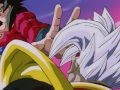Dragon Ball Z Head Bussa