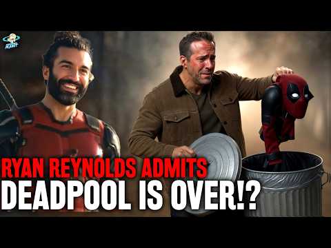 Ryan Reynolds Admits DEADPOOL IS DONE!? As Blake Lively EXPLOITS Justin Bieber for Good PR!?