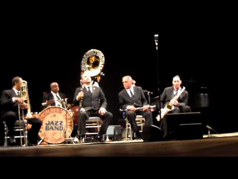Preservation Hall Jazz Band, With Marcia Ball -"I Ain't Gonna Give Nobody None O' This Jelly Roll"