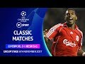Liverpool 8 0 Besiktas 2007 UEFA Champions League Classic Matches