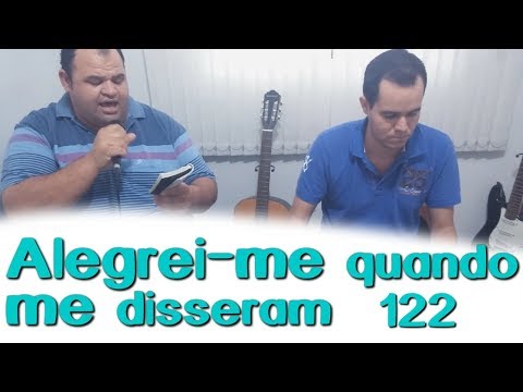 Samuka Duarte com Jonas Benichio - Alegrei me quando me disseram - 122