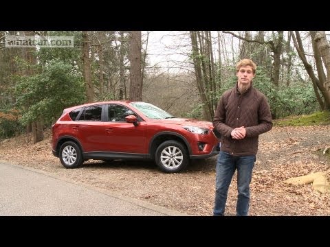 2013 Mazda CX-5 review - What Car?