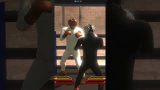 BEAUTIFUL Right Hand, Bloody Knuckles Street Boxing