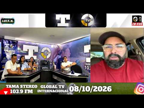 DEPORTIVAS TÁCHIRA | TAMA STEREO 103.9 FM  08/10/2026