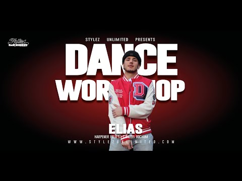 Dance Workshop mit Elias| Alyssa - SOS | Stylez Unlimited