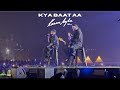 Kya Baat Aa Song Karan Aujla Jaipur Live Performance