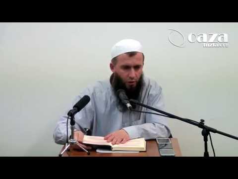 UVJETI ISPRAVNOSTI BRAKA - Hajrudin Ahmetovic, prof.