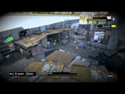 Watch Dogs Bad Blood Part 4 Bait