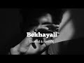 BEKHYALI Slowed Reverb