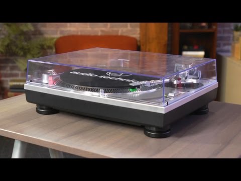 Audio-Technica LP120-USB is an affordable turntable with all the essential features