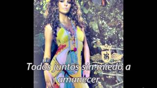 Belinda Noche Cool Letra