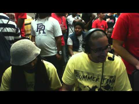 UMvC3 - TA Marvisto vs CoCo OMG Itz Andre and CORN Footwork vs GU Tayson - Summer Jam 6