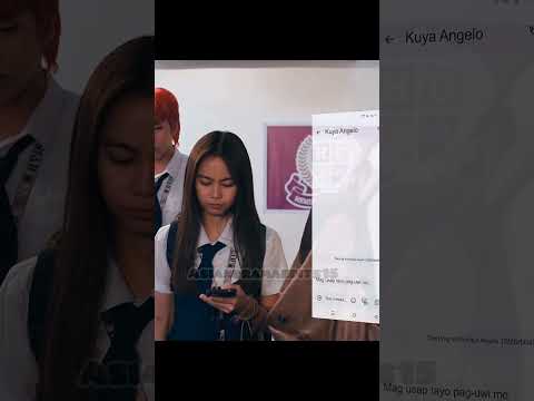 Aries and jay jay being the chaotic siblings 😂🔥#angmutyangsectione