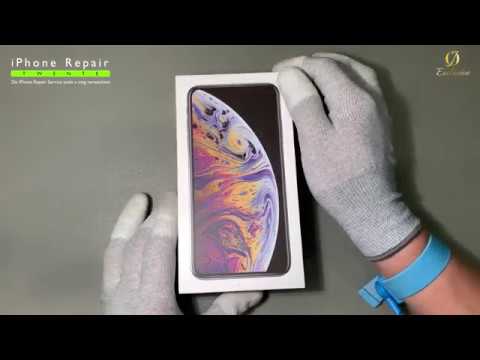 iPhone XS MAX COMPLETE TEARDOWN | 4K FOOTAGE