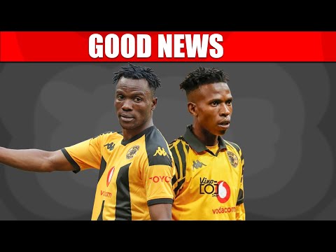 WE'RE BECOMING DANGEROUS, KAIZER CHIEFS 1-0 ZESCO UNITED