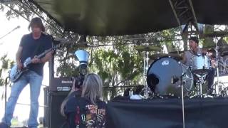 Pat Travers Band statesboro blues