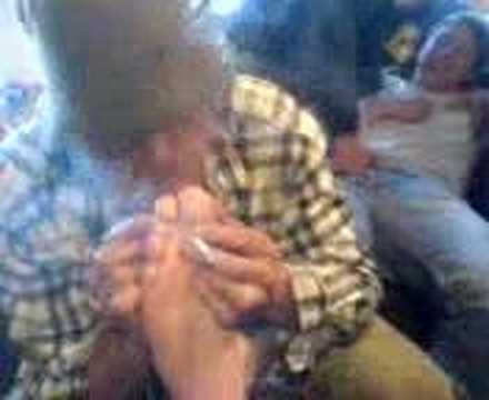 Kirwa im Oberland, bei da Wirtin