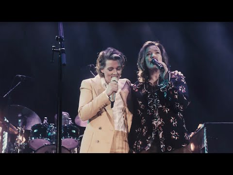Brandy Clark - Dear Insecurity (feat. Brandi Carlile) [Live From The Gorge]