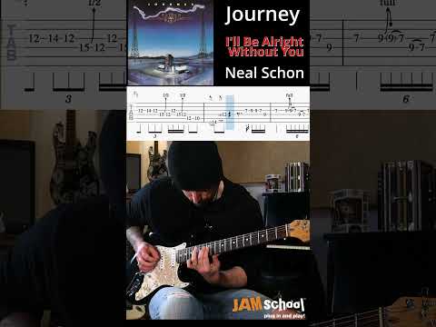 I'll Be Alright Without You - Journey