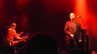 Primavera Sound 2016: Protomartyr  -  What the Wall Said and The Devil in His Youth