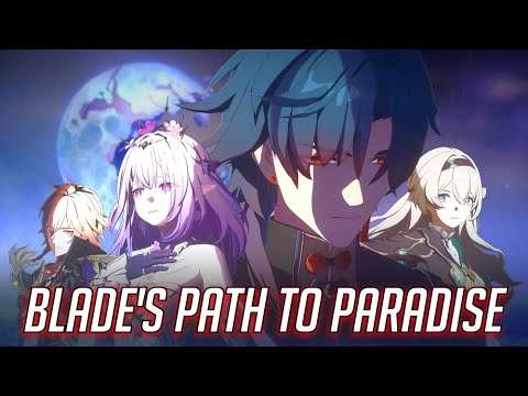 Blade's Path to Paradise | #MultiverseVistas