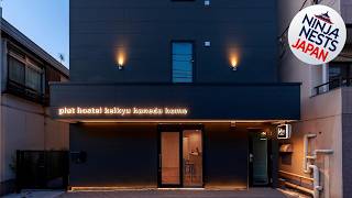 plat hostel keikyu haneda home | Tokyo, Japan | Hotel Review 🛏️