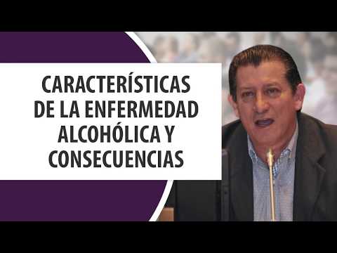 Characteristics of Alcoholic Disease and Consequences