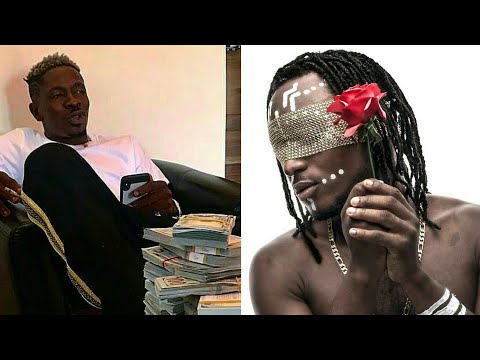Shatta Accuse of STEALING ALBUM from Musician Epixode...