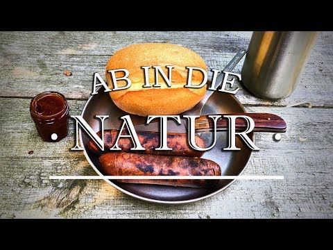 Ab in die Natur #8 - Bushbox LF Titanium
