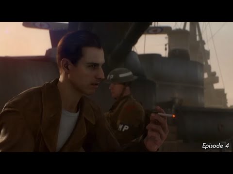 FRIENDS IN HIGH PLACES - Part 2 of 3 | Battlefield 1 Campaign - Episode 4