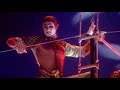 Grands Volants Live at Fairfax (1995) - Music - Cirque du Soleil Alegría