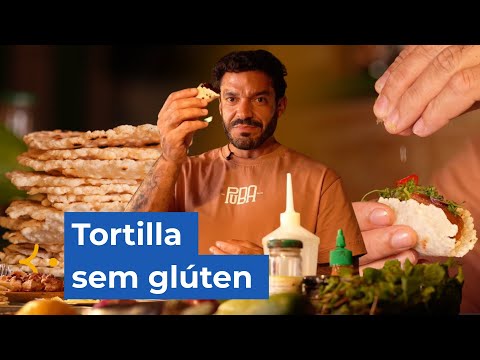 🌮 Gluten-Free Taco & Made with 100% Brazilian Ingredients | Thiago Castanho