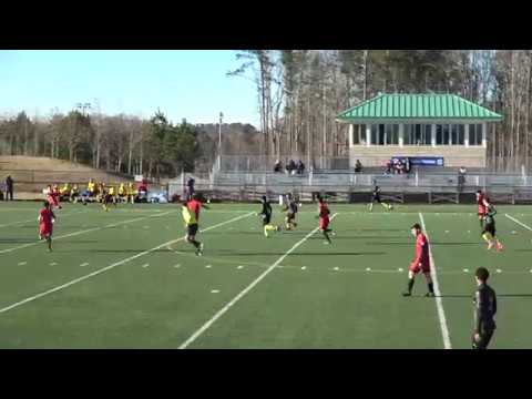 Concorde Fire U17 Elite vs. Kalonji KSA 01 - 1/6/2018