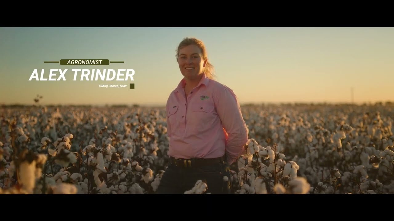 2024 Cotton Awards - Alex Trinder - CRDC Chris Lehmann Young Cotton Achiever Award Finalist