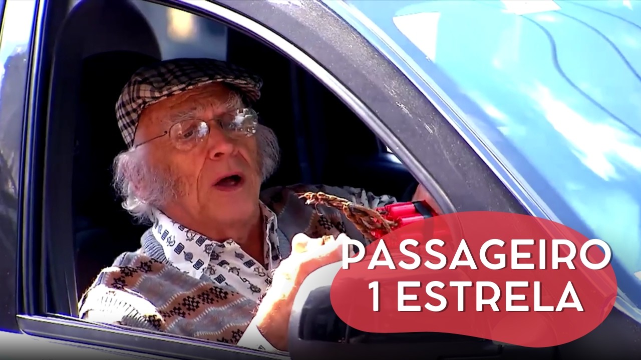 PARA ONDE ELE QUER IR NINGUÉM VAI QUERER LEVAR | CÂMERAS ESCONDIDAS