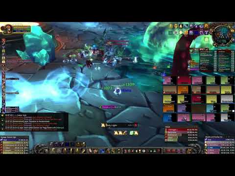 Uldu 25 Yogg-Saron 0 light (hpala pov) - SayNoToTryhard [Warmane]