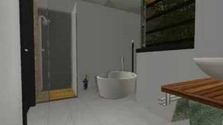 Ferry house® Modern Japanese sims 2