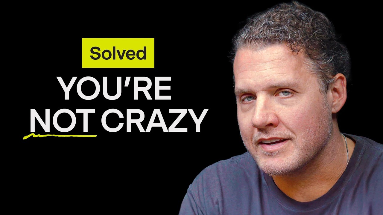 Toxic Relationships, Solved: Why We Stay (And How to Leave)