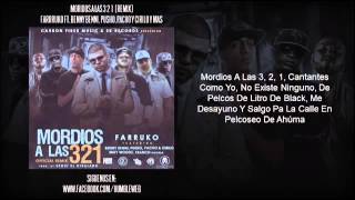 Mordios A Las 3 2 1 - Farruko Ft Benny Benni &amp; Mas