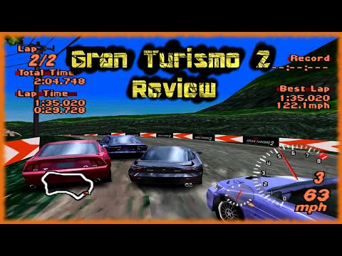 Gran Turismo 2 Review (PS1) - BawesomeBurf