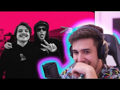 Avem nevoie de R&B! Yakki x Calinacho - DRG💔(Official Video) / Pufulete reacționează