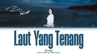 Download lagu Bernadya  Laut Yang Tenang (Musik Lirik Video) mp3