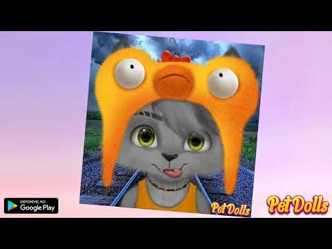 PetDolls - crie seu mascote video thumbnail