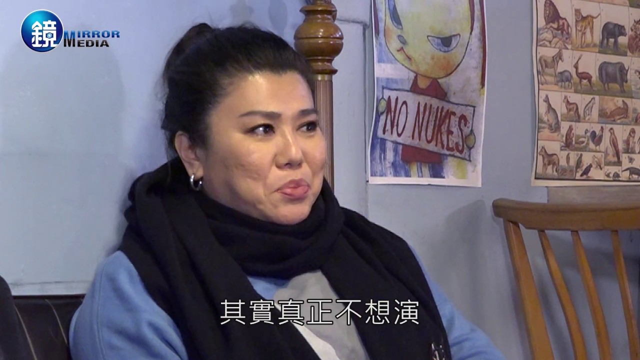 林美秀、陳玉勳 49歲少女取暖54歲少男