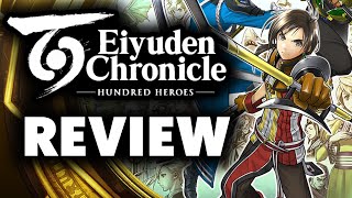 Eiyuden Chronicle: Hundred Heroes Review - The Final Verdict